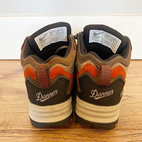 DANNER Women's Springfield 4.5" Composite Toe NMT Hot Work Boot - Picture 3 of 11